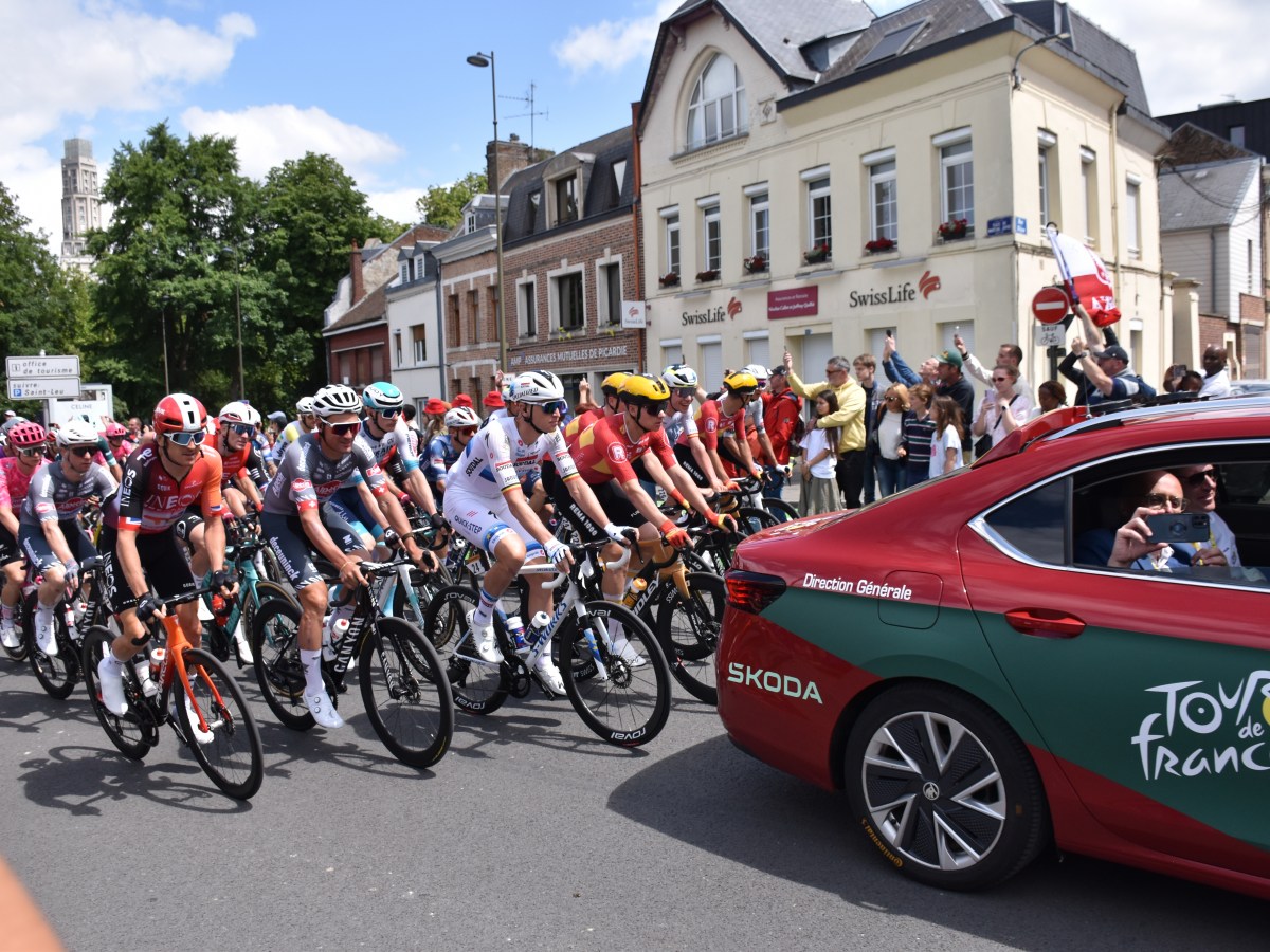 Tour de France 2026 : les 23 équipes sélectionnées